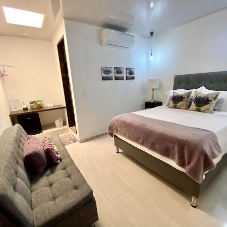 Dona Maria Hotel Boutique Ocaña エクステリア 写真