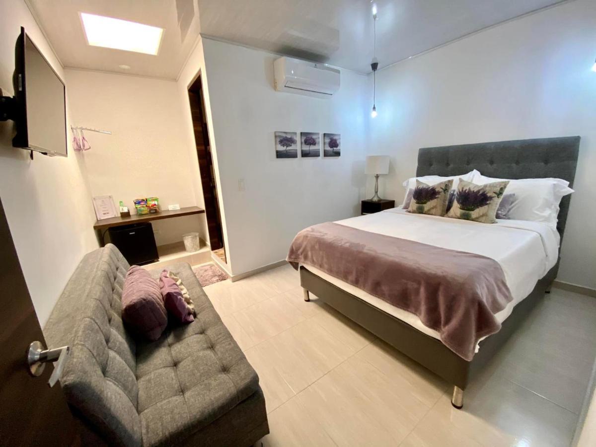 Dona Maria Hotel Boutique Ocaña エクステリア 写真