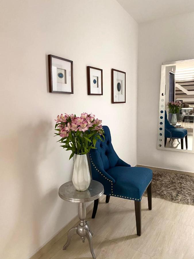 Dona Maria Hotel Boutique Ocaña エクステリア 写真