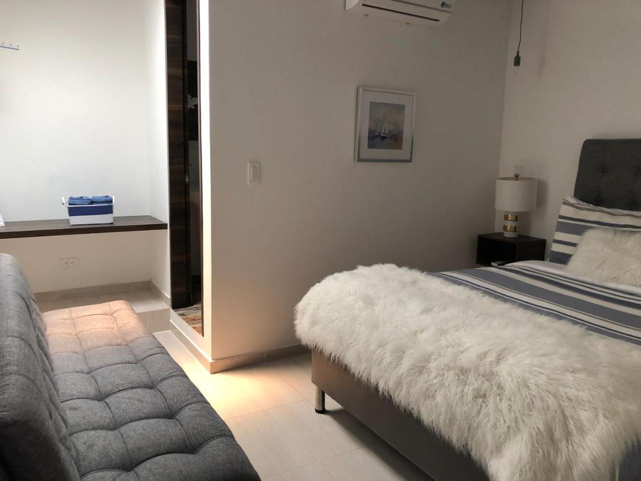 Dona Maria Hotel Boutique Ocaña エクステリア 写真