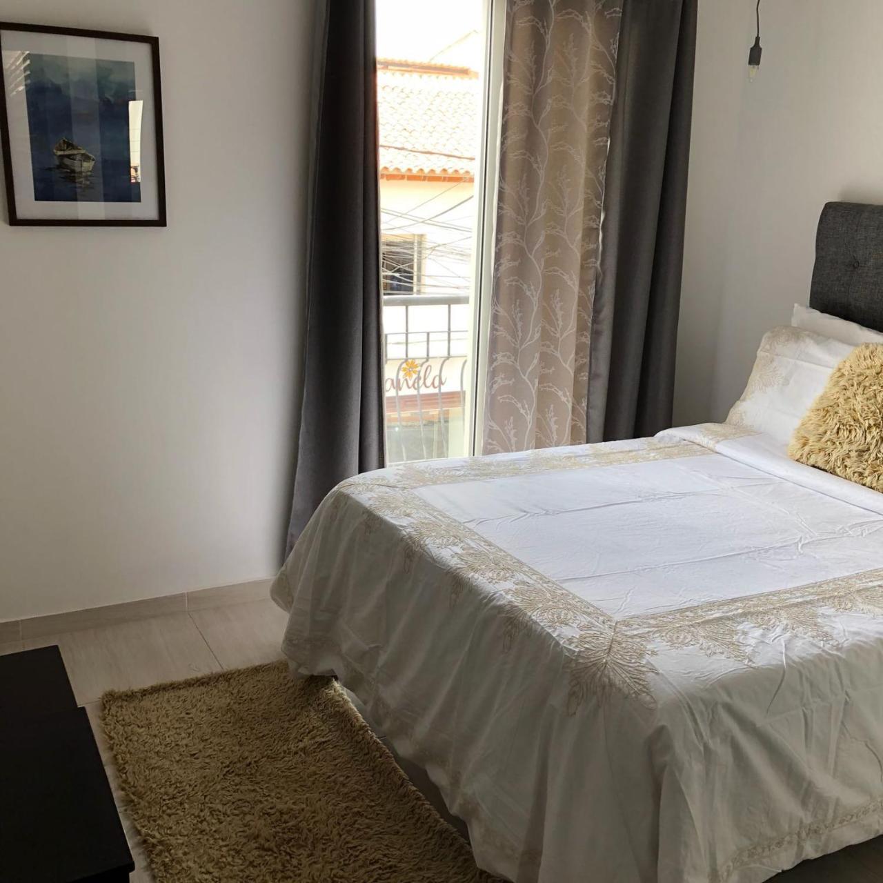 Dona Maria Hotel Boutique Ocaña エクステリア 写真